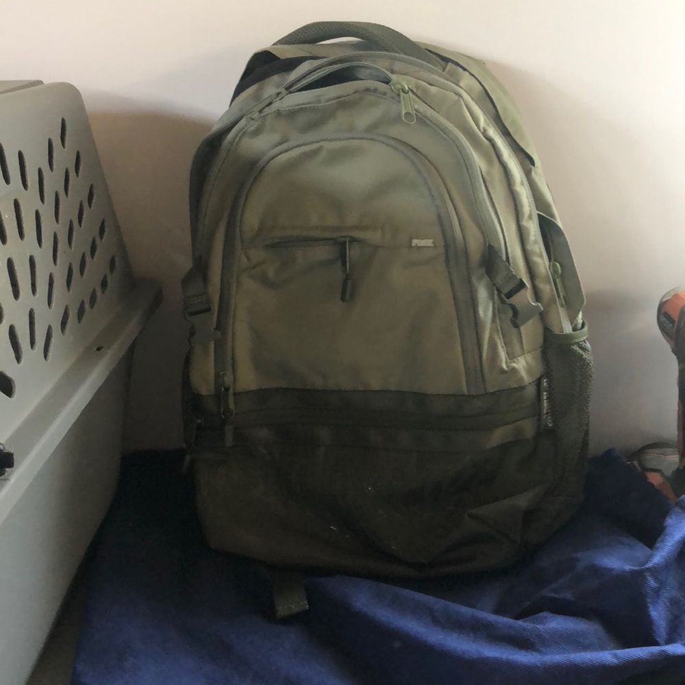 Victoria secret backpack